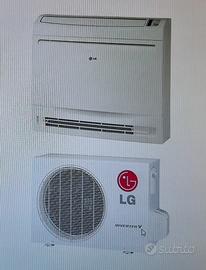 Climatizzatori LG 12000 btu Console