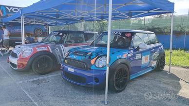 MINI R56 TURBO RACING START