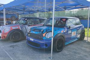 MINI R56 TURBO RACING START