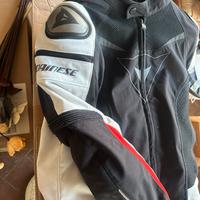 Abbigliamento moto uomo e donna