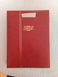 28 annate complete francobolli Italia 