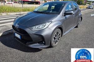 Toyota Yaris 1.5 Hybrid 5 porte Trend Automatico