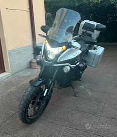 Honda crossturer perfetta