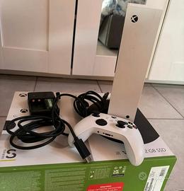 Xbox Series S 512 GB  + Kit batterie 