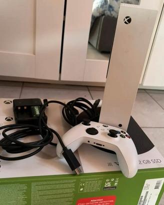 Xbox Series S 512 GB  + Kit batterie 