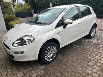 Punto evo Metano 5 porte
