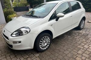 Punto evo Metano 5 porte