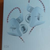 Auricolari KZ-EDX