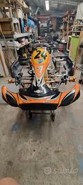 kart telaio tutto diametro 32 tubo