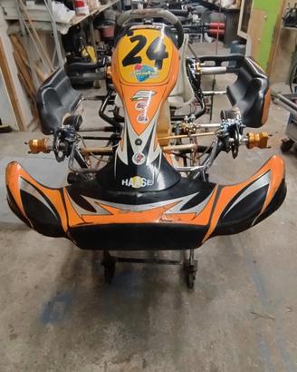 kart telaio tutto diametro 32 tubo