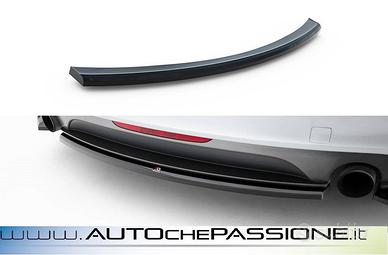Splitter posteriore Audi TT S-Line 8J Facelift
