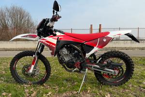 Fantic 125cc  XEF 4 tempi