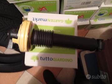Ammortizzatore idraulico sinistro Citroen C5 C6 52