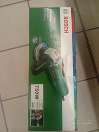 un Bosch UniversalGrind 750-115, nuova 