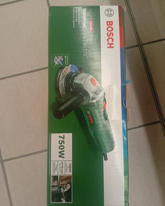 un Bosch UniversalGrind 750-115, nuova 