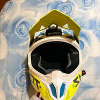 Casco da moto