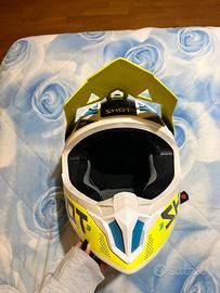 Casco da moto