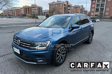 VOLKSWAGEN Tiguan Allspace 2.0 TDI SCR DSG Busines