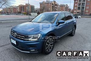 VOLKSWAGEN Tiguan Allspace 2.0 TDI SCR DSG Busines