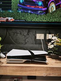 ps 5 pro 2 tb con disco 