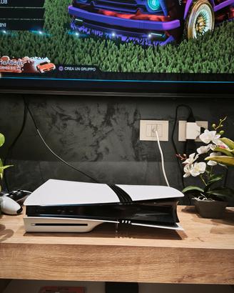 ps 5 pro 2 tb con disco 