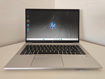 Hp Elitebook 840 G7..i7-10810U(6 core)..RAM 16 SSD