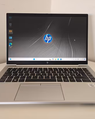 Hp Elitebook 840 G7..i7-10810U(6 core)..RAM 16 SSD
