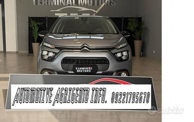 Citroen C3 PureTech 83 S&S C-Series