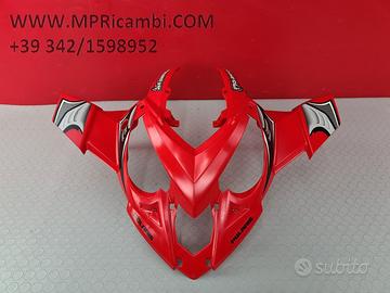 CARENA ANTERIORE POLARIS PREDATOR 500 2005 2004 E