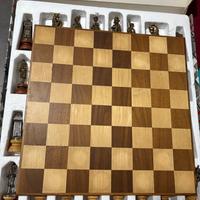 Scacchiera a tema Napoleone