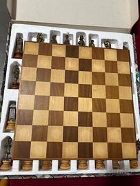 Scacchiera a tema Napoleone