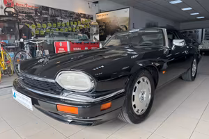 Jaguar XJ XJS 4.0 cat Convertible TENUTA DA AMATOR
