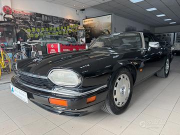 Jaguar XJ XJS 4.0 cat Convertible TENUTA DA AMATOR