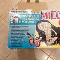 seggiolino per bimbi per bicicletta 