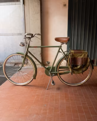 Bicicletta vintage Atala