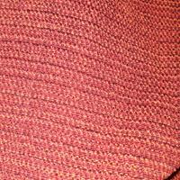 Copridivano rosso