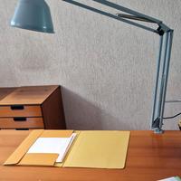 Lampada da scrivania modernariat