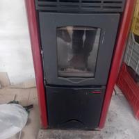 stufa a pellet Nordica Extraflame Isabella