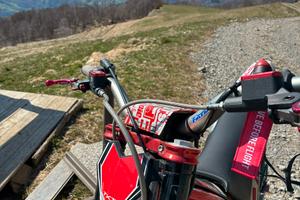 Moto trial gas gas 300txt
