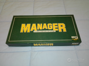 Manager il gioco dei grandi affari
