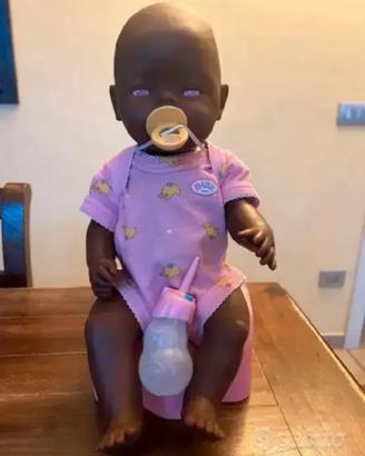 Bambola vintage BABY Born 99/2000.