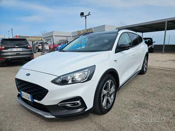 Ford Focus 1.5 EcoBlue 120 CV SW Active X N1