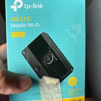 Tp-link mobile wi-fi m7360 sim modem router