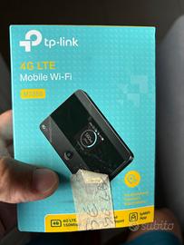 Tp-link mobile wi-fi m7360 sim modem router