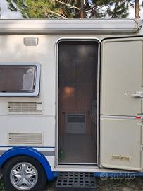 Caravan knaus