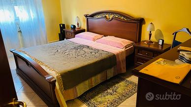 Camera da letto completa