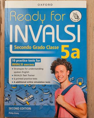 Ready for invalsi 5a