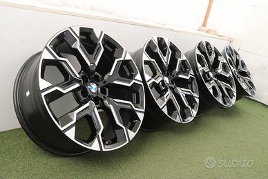 Cerchi in lega BMW Serie 7 i7 X3 20 ORIGINALI