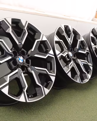 Cerchi in lega BMW Serie 7 i7 X3 20 ORIGINALI