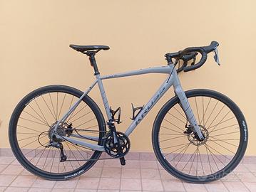 Bici gravel Kross mod. Esker 1.0